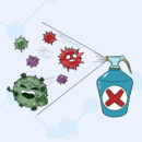 產(chǎn)品消毒丨多輪消殺，為您的安全護(hù)航~